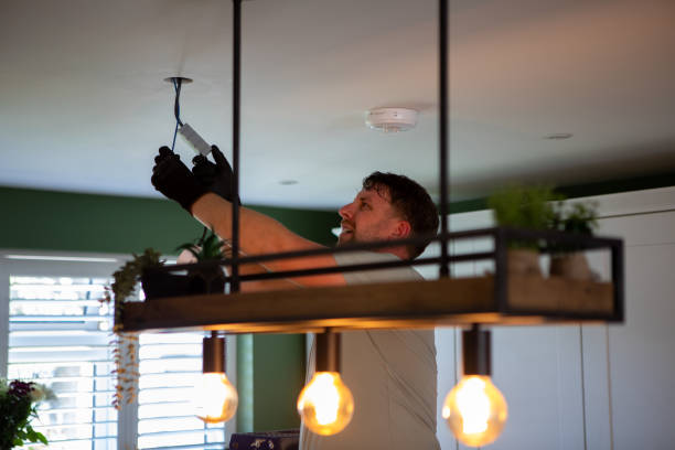 Best Ceiling Fan Installation Electrician  in Highland Heights, OH